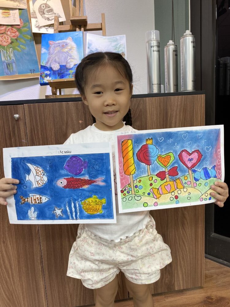 Tác phẩm KID Đinh Nguyễn Quỳnh Anh 2020 | 2026-06-10 34