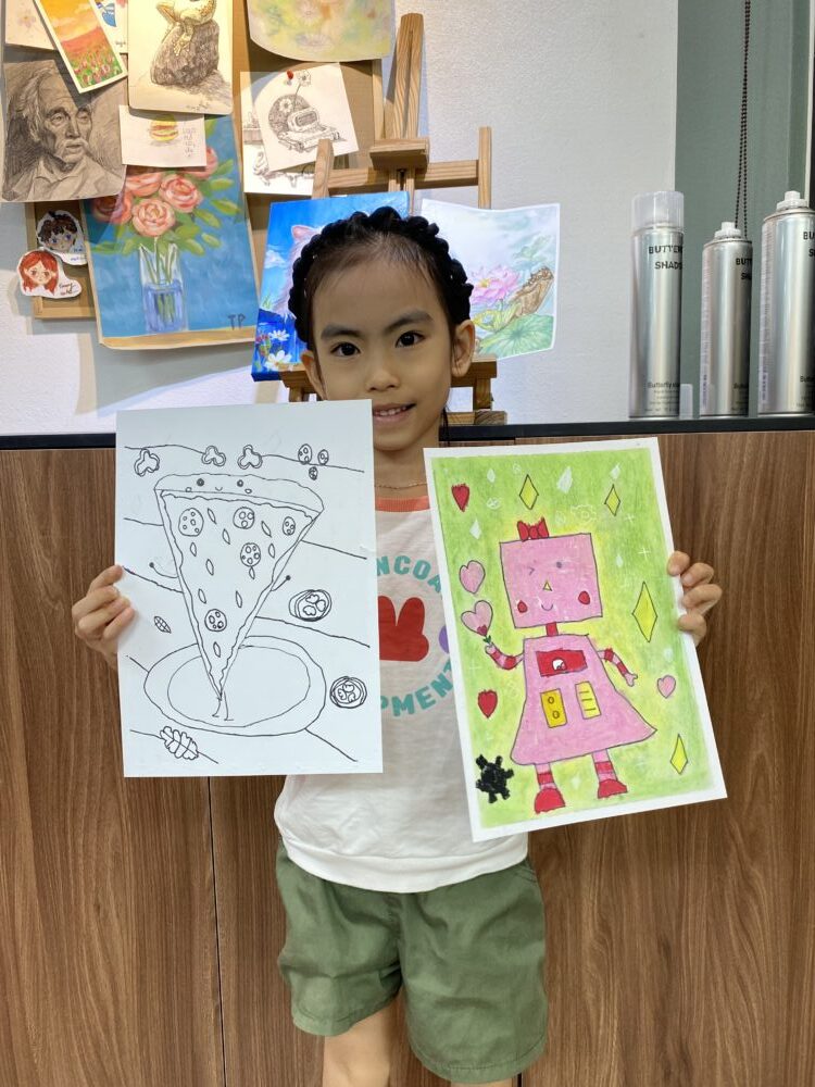 Tác phẩm KID Nguyễn Khánh An 2019 | 2026-06-10 34