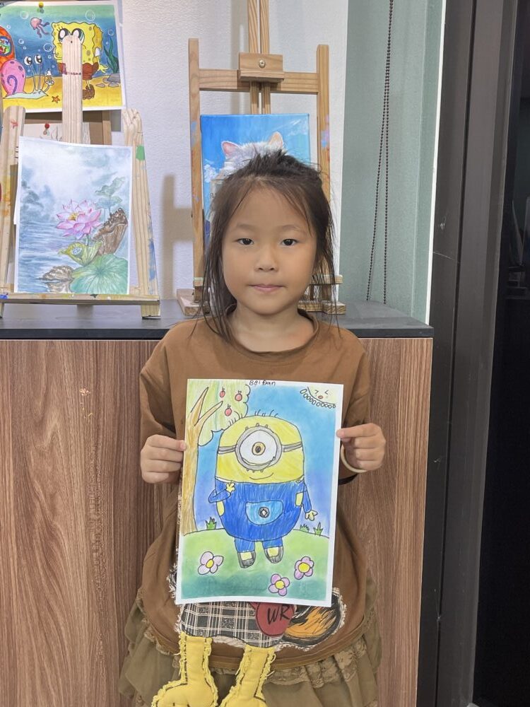 Tác phẩm KID Nhữ trần bội đan 31/08/2018 | 2026-06-25 34