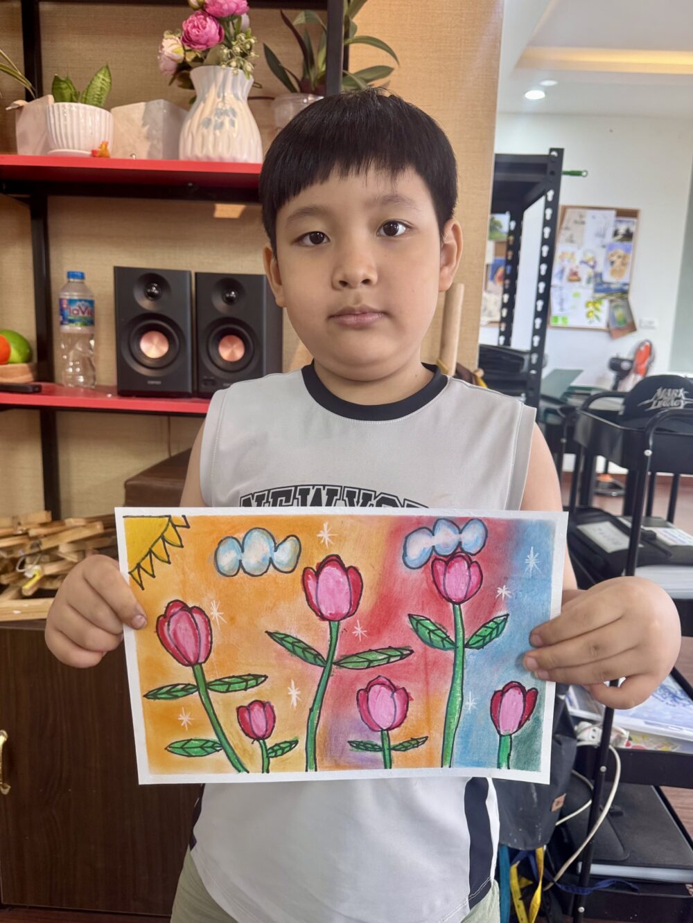 Tác phẩm KID – Nguyễn Gia Bảo – 2019 | 2026-06-05 32