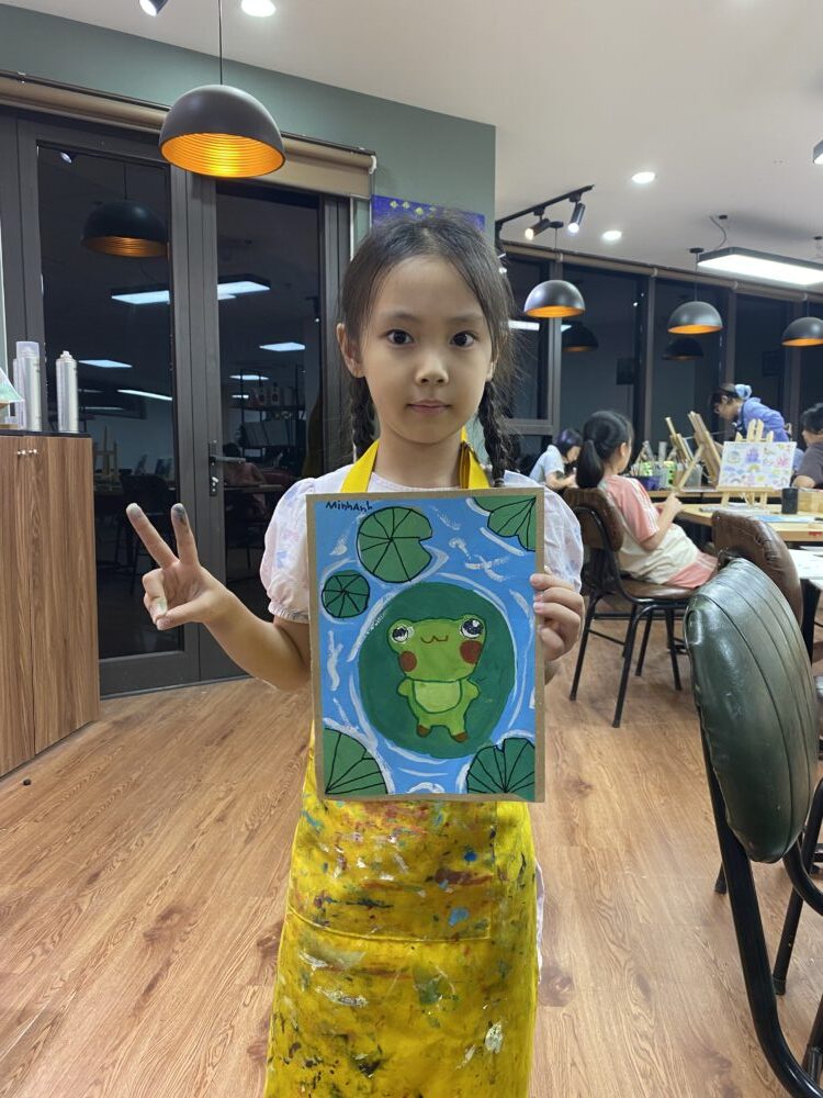 Tác phẩm KID Nguyễn Hoàng Minh Anh 2020 | 2026-06-10 34