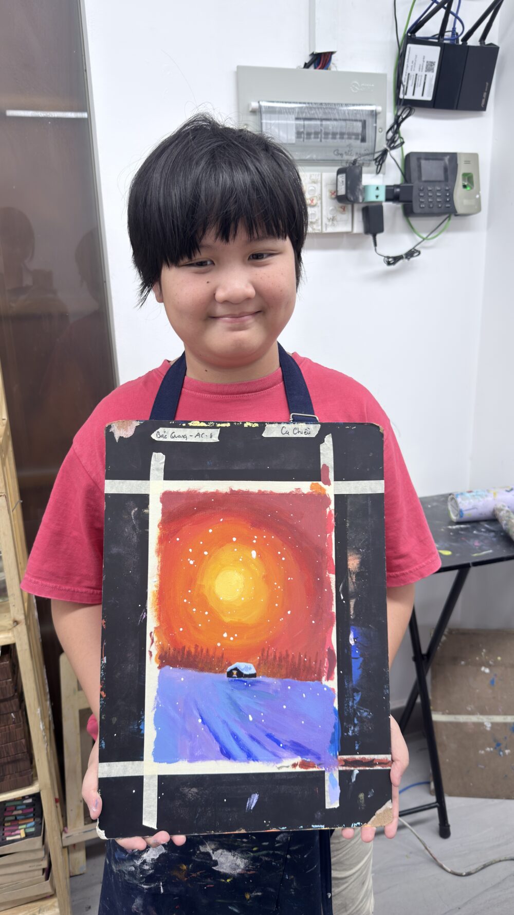 Tác phẩm TEEN Trần Bảo Quang 2014 | 2026-06-26 33