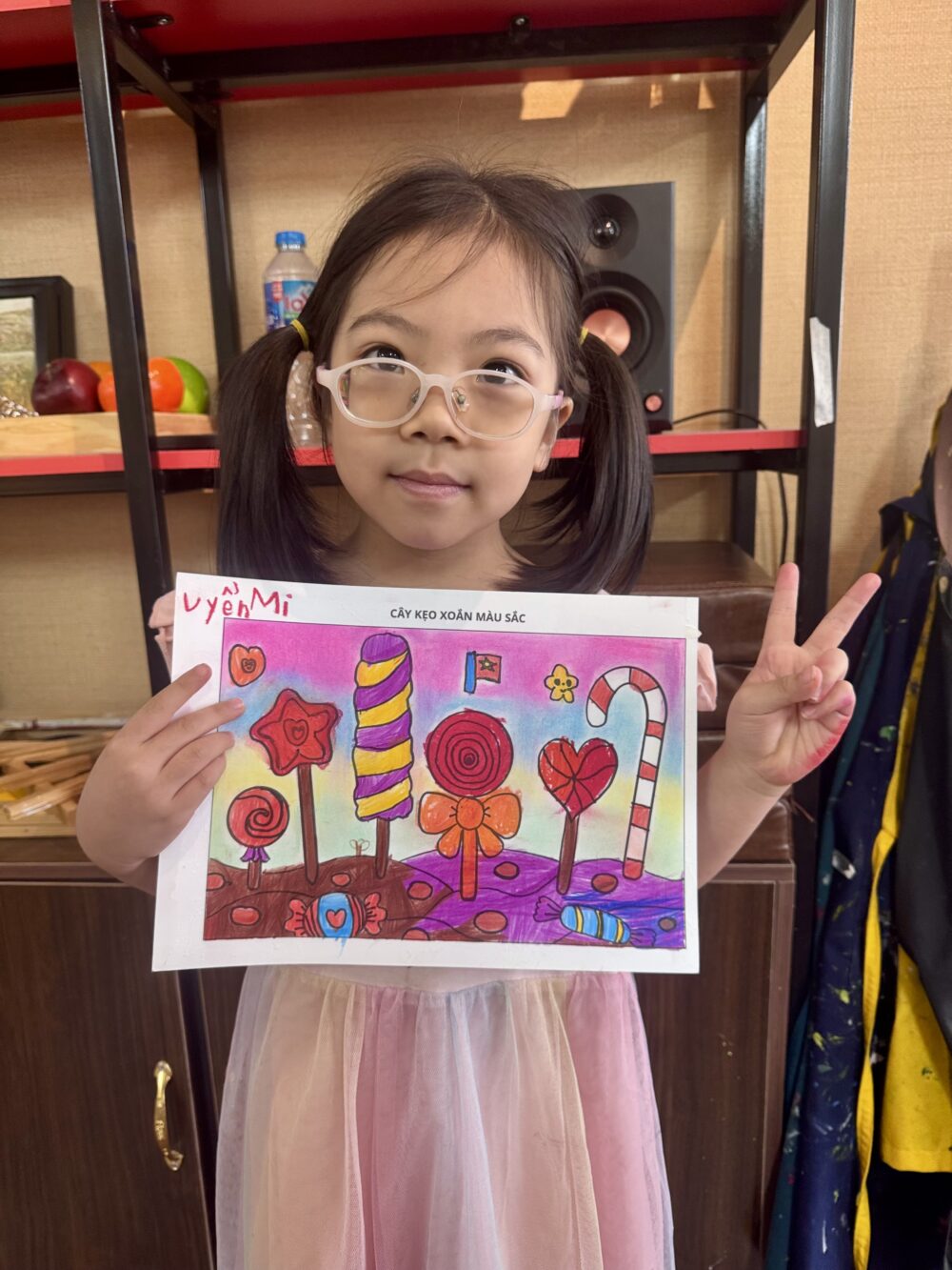 Tác phẩm KID Đinh Uyển Mi 2019 | 2026-06-05 32