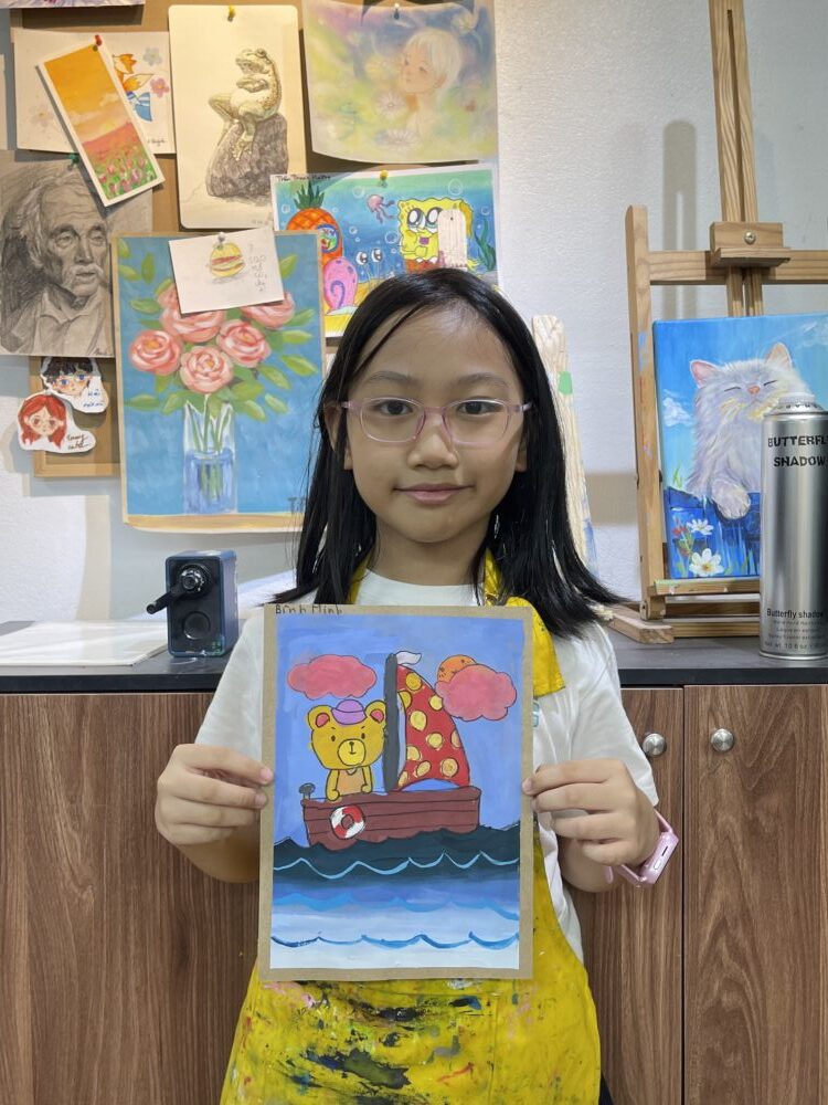 Tác phẩm KID Phạm Bình Minh 2017 | 2026-06-25 34