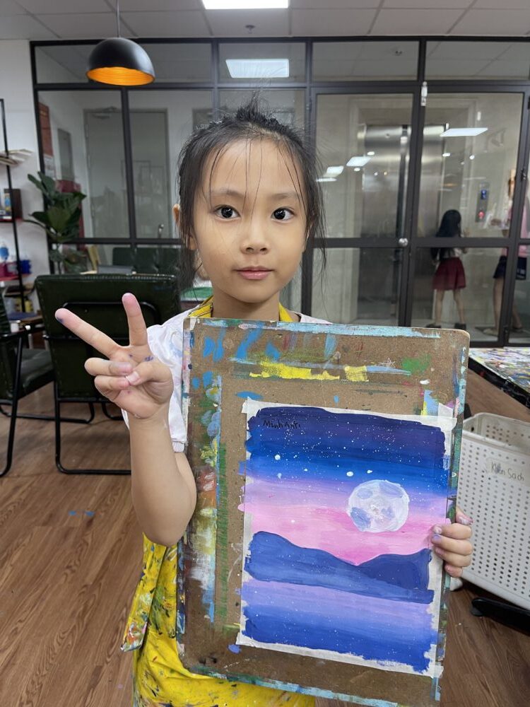 Tác phẩm KID Nguyễn Hoàng Minh Anh 2020 | 2026-06-25 34
