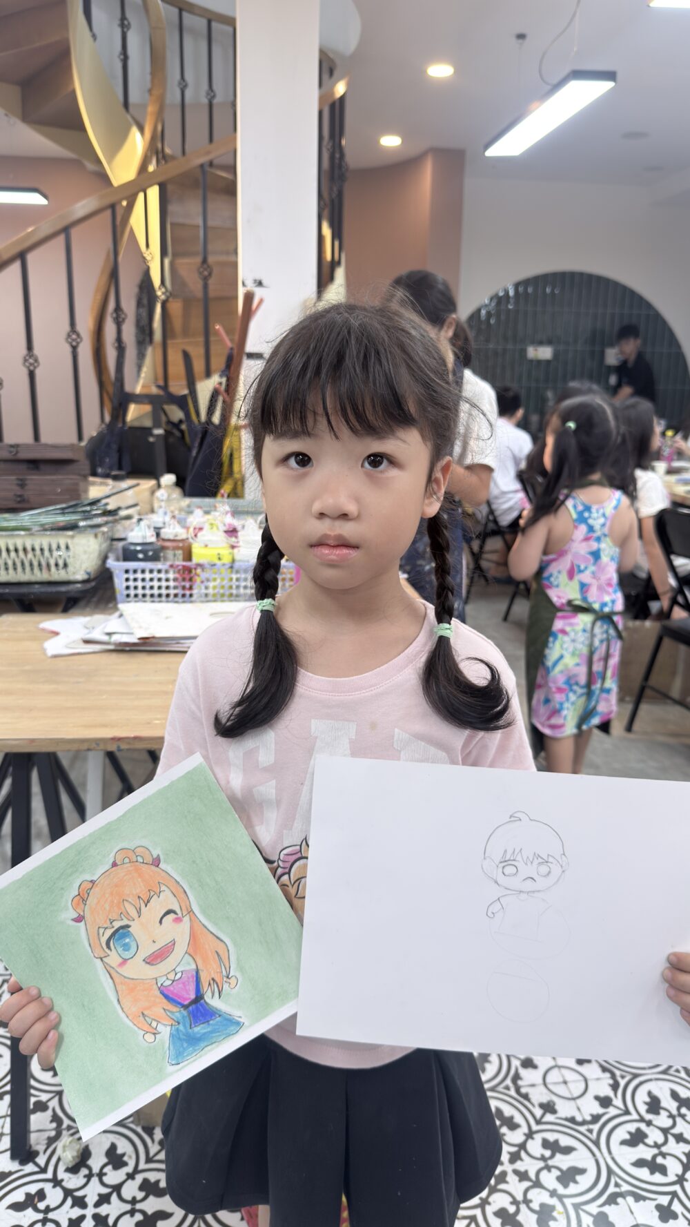 Tác phẩm KID Thiên Kim 2020 | 2026-06-27 32