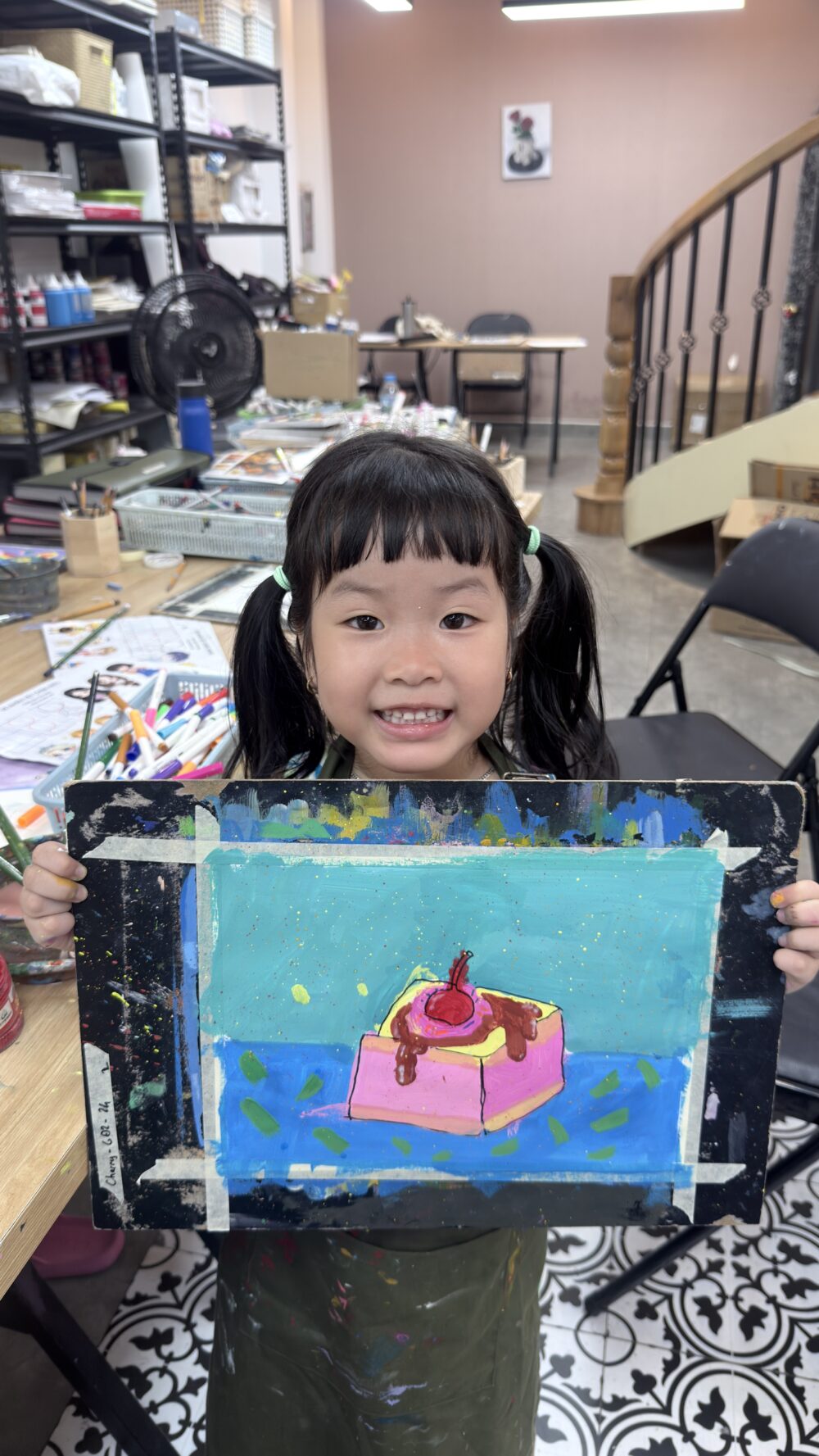 Tác phẩm KID Cherry 2021 | 2026-06-27 32