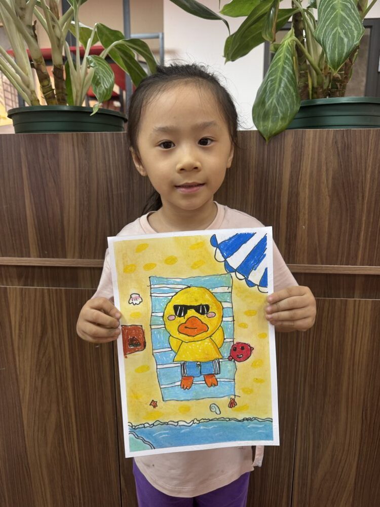 Tác phẩm KID Thiên An 2020 | 2026-06-05 34