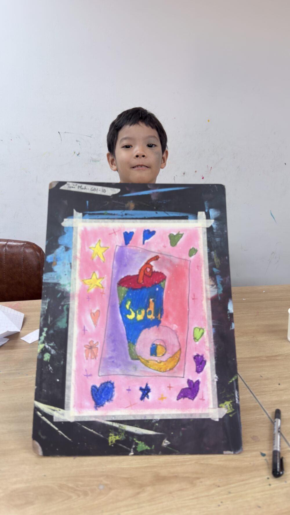 Tác phẩm KID Phan Tuấn Minh 2018 | 2026-06-27 33