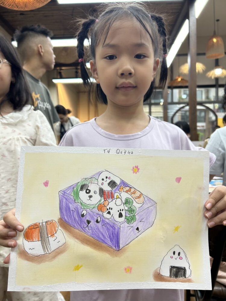 Tác phẩm KID Hoàng Tú Quỳnh 2018 | 2026-06-10 32