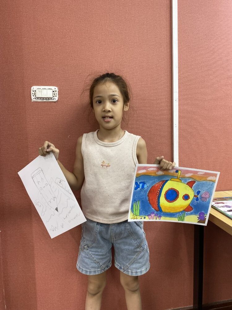 Tác phẩm KID Đào Phương Mỹ Anh 2018 | 2026-06-13 32