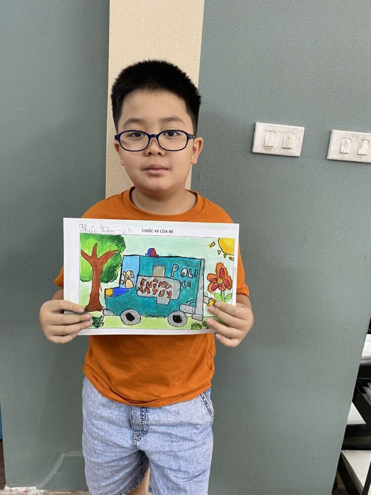 Tác phẩm KID Nguyễn Phúc Lâm – 2018 | 2026-06-13 32