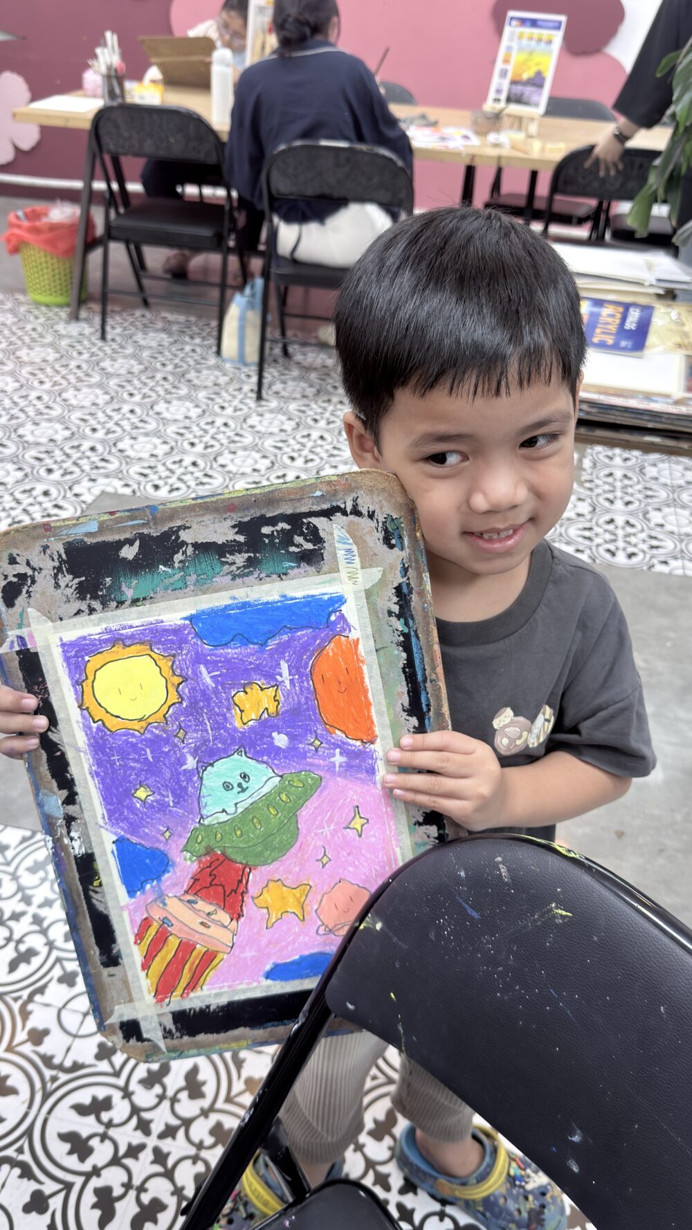 Tác phẩm KID_Bùi Minh Quân _2021 | 2026-06-28 33