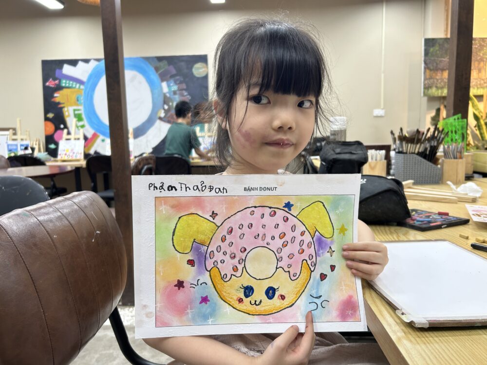Tác phẩm KID Phạm Thảo Đan – 2020 | 2026-06-10 32