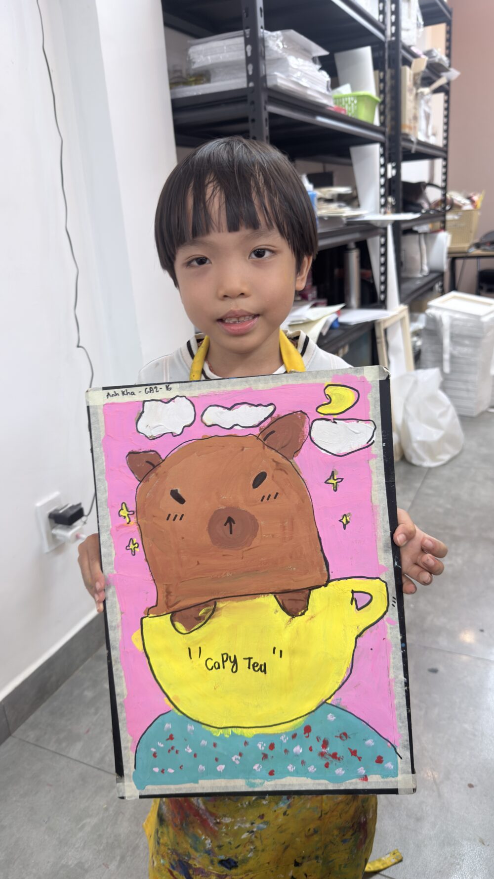 Tác phẩm KID Nguyễn Anh Kha 2019 | 2026-06-28 33