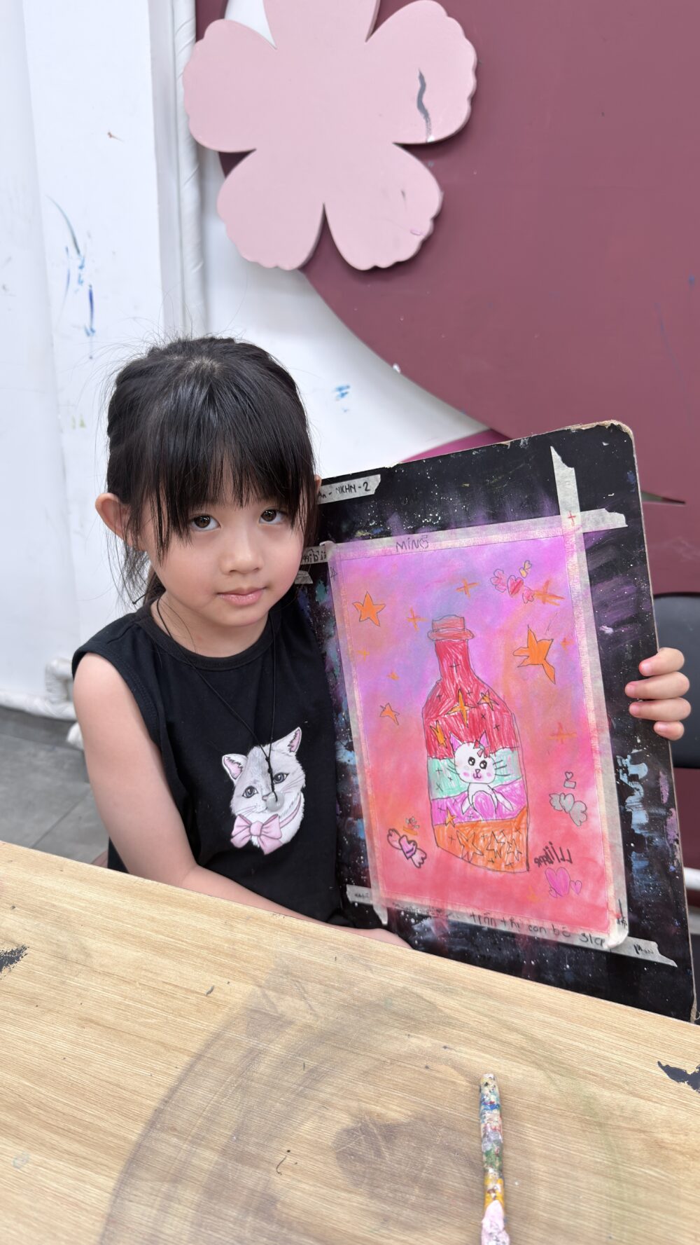 Tác phẩm KID Thiên An 2021 | 2026-06-28 34