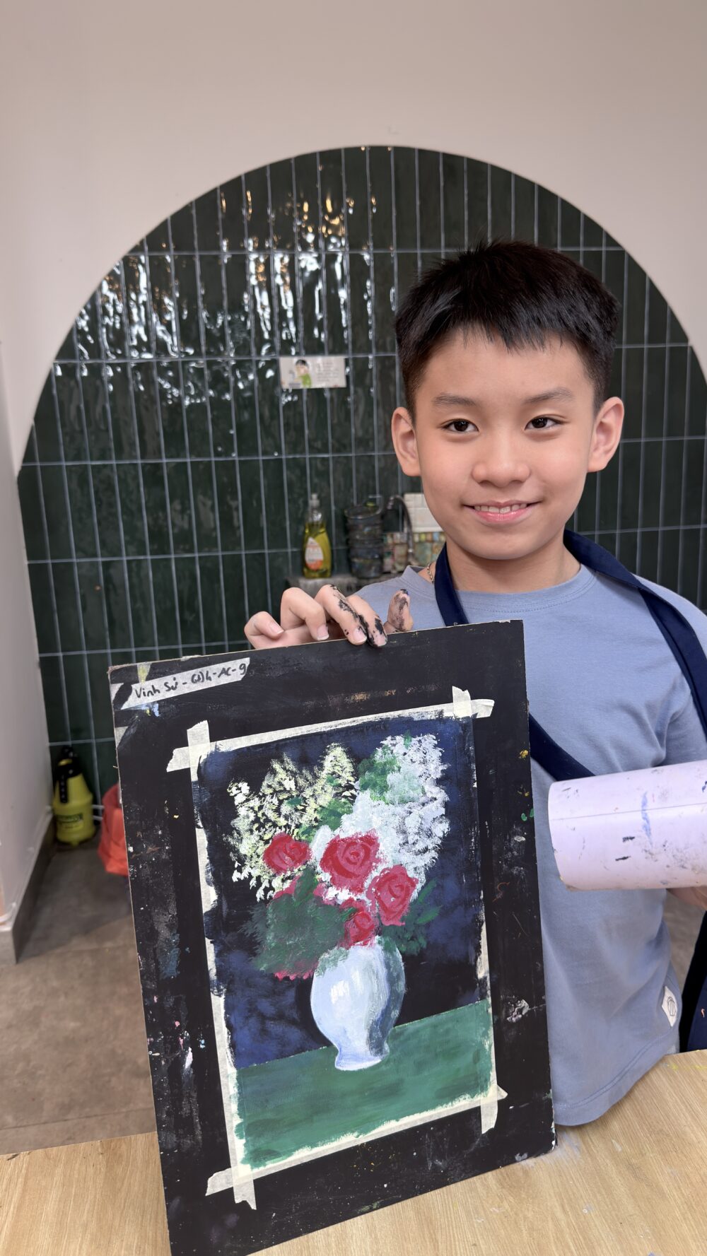 Tác phẩm KID Nguyễn Vinh Sử 2016 | 2026-06-28 34