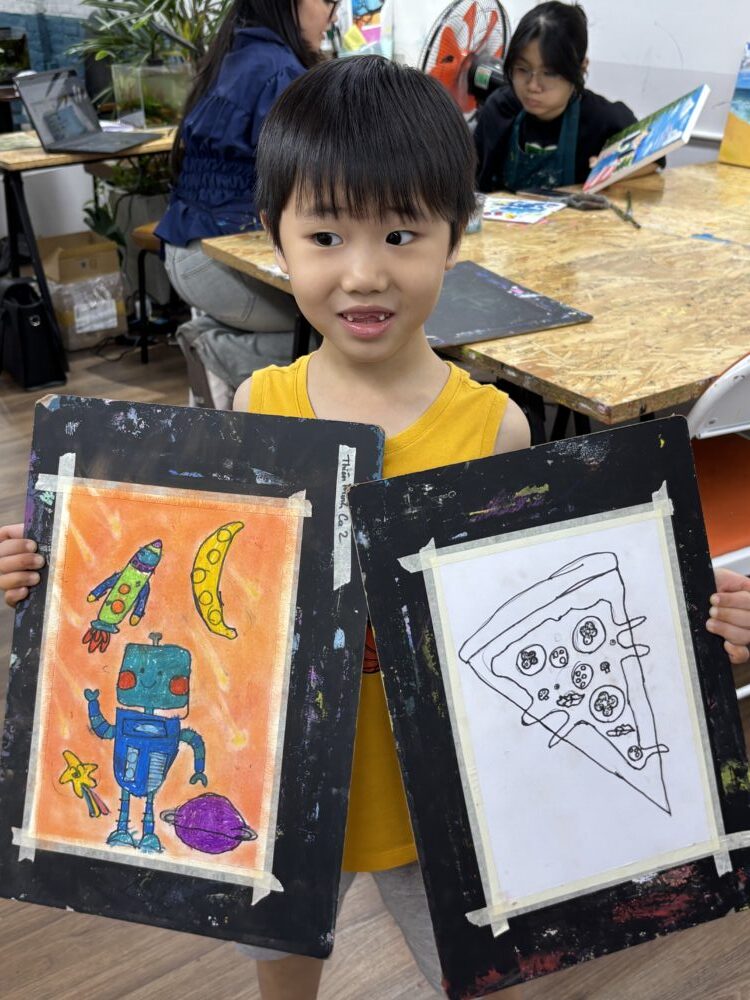 Tác phẩm KID Thiên Minh 2020 | 2026-06-12 34