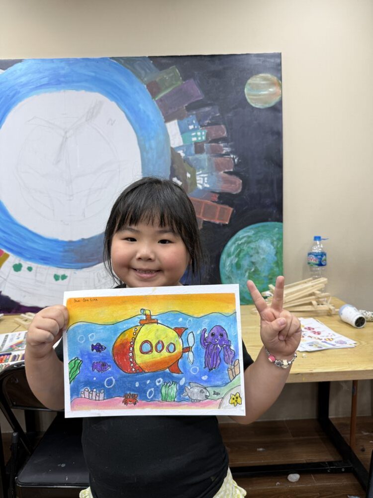 Tác phẩm KID Shin Gia Linh 2019 | 2026-06-10 34