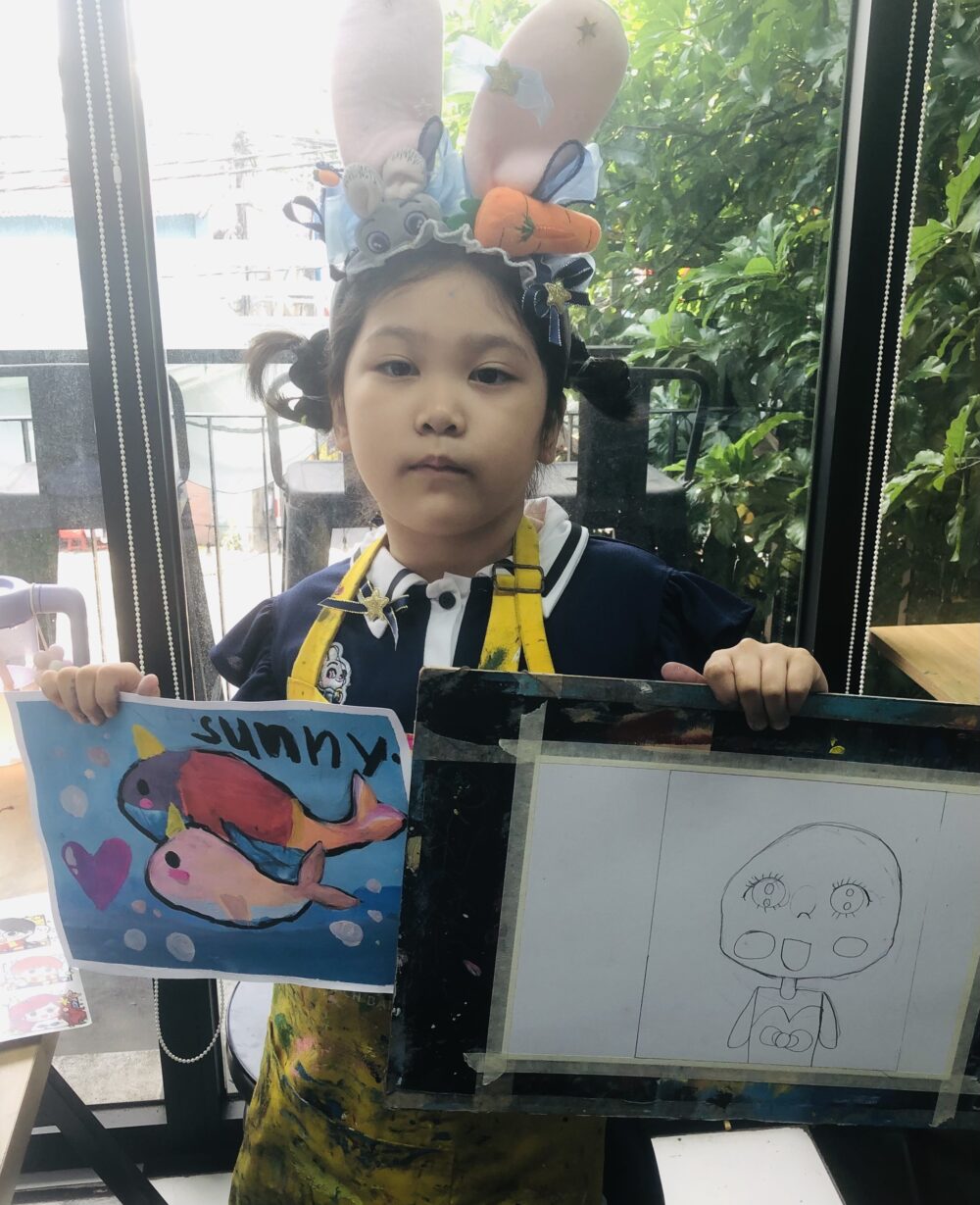 Tác phẩm KID Hoàng Nhã Tuyên 2019 | 2026-06-21 32