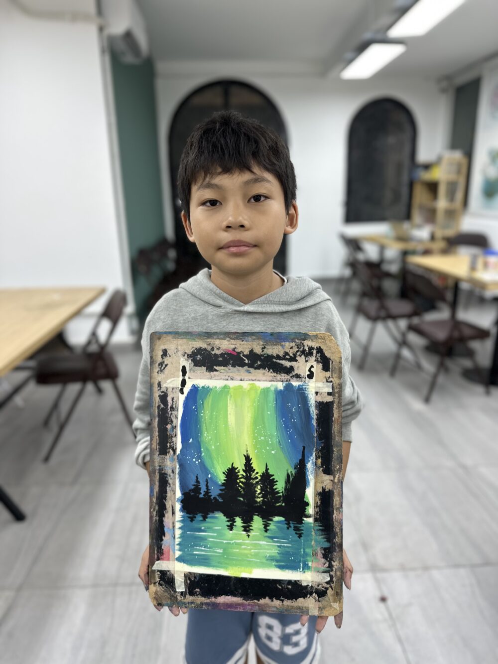 Tác phẩm TEEN – HOÀNG MINH LONG – 2016 | 2026-06-12 34