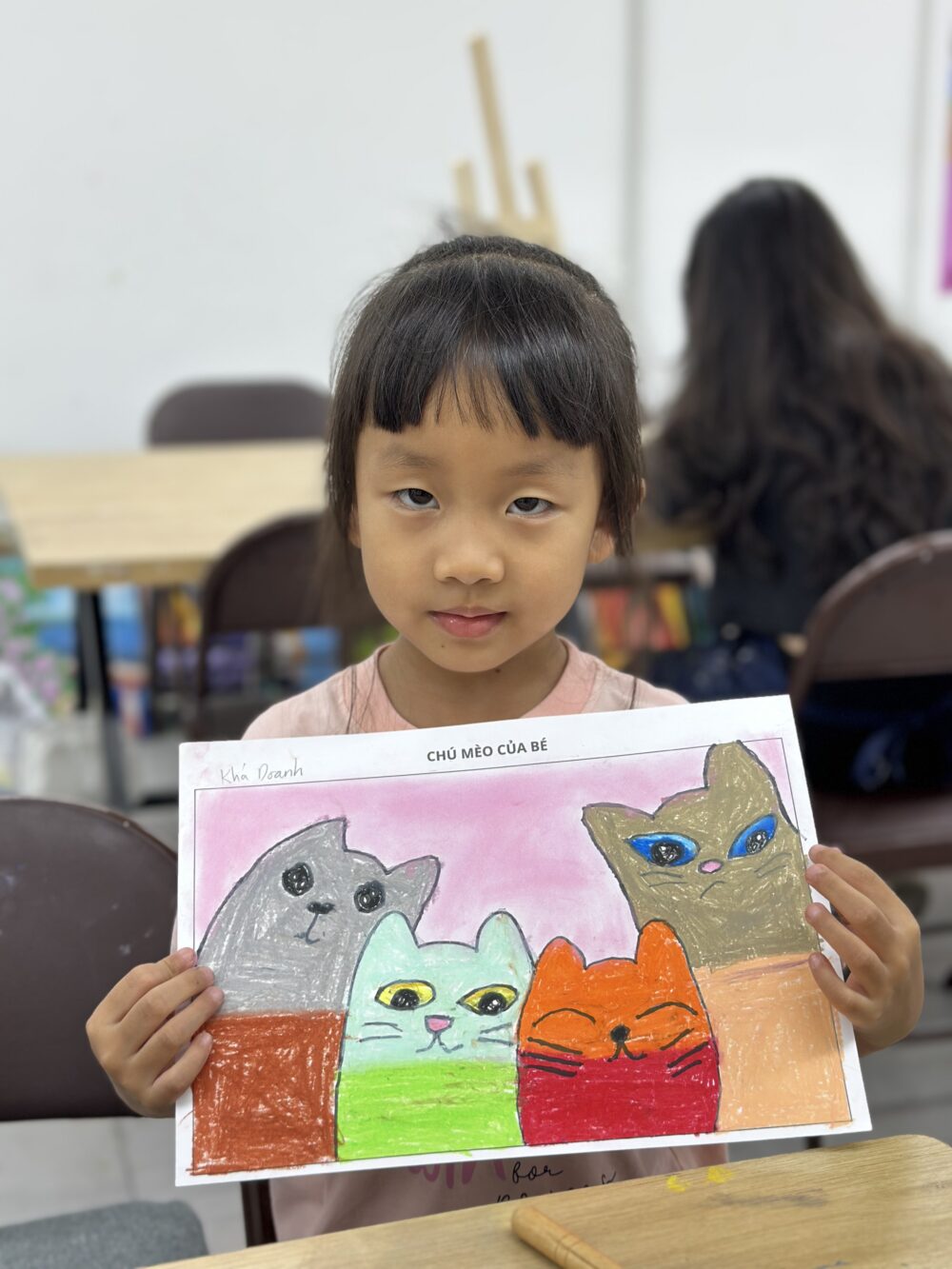Tác phẩm KID Huỳnh Hoàng Khả Doanh 2020 | 2026-06-11 34