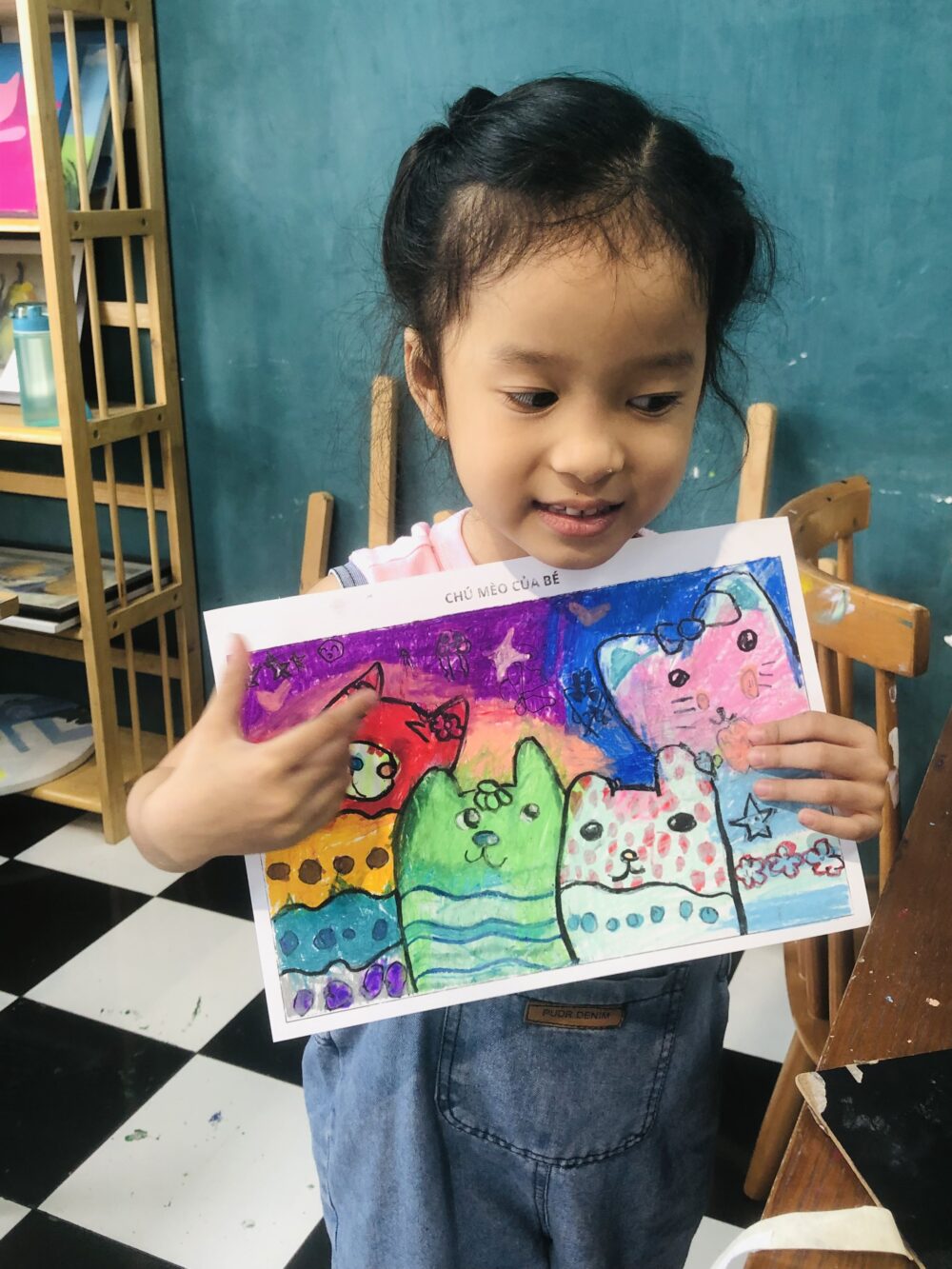 Tác phẩm KID Đặng Ngọc Khánh Đan 06/2021 | 2026-06-21 32
