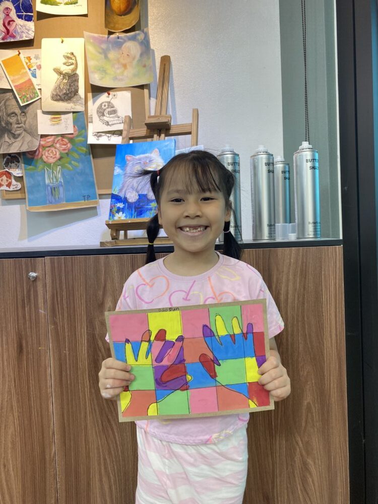 Tác phẩm KID Bảo Đan 2019 | 2026-06-14 32