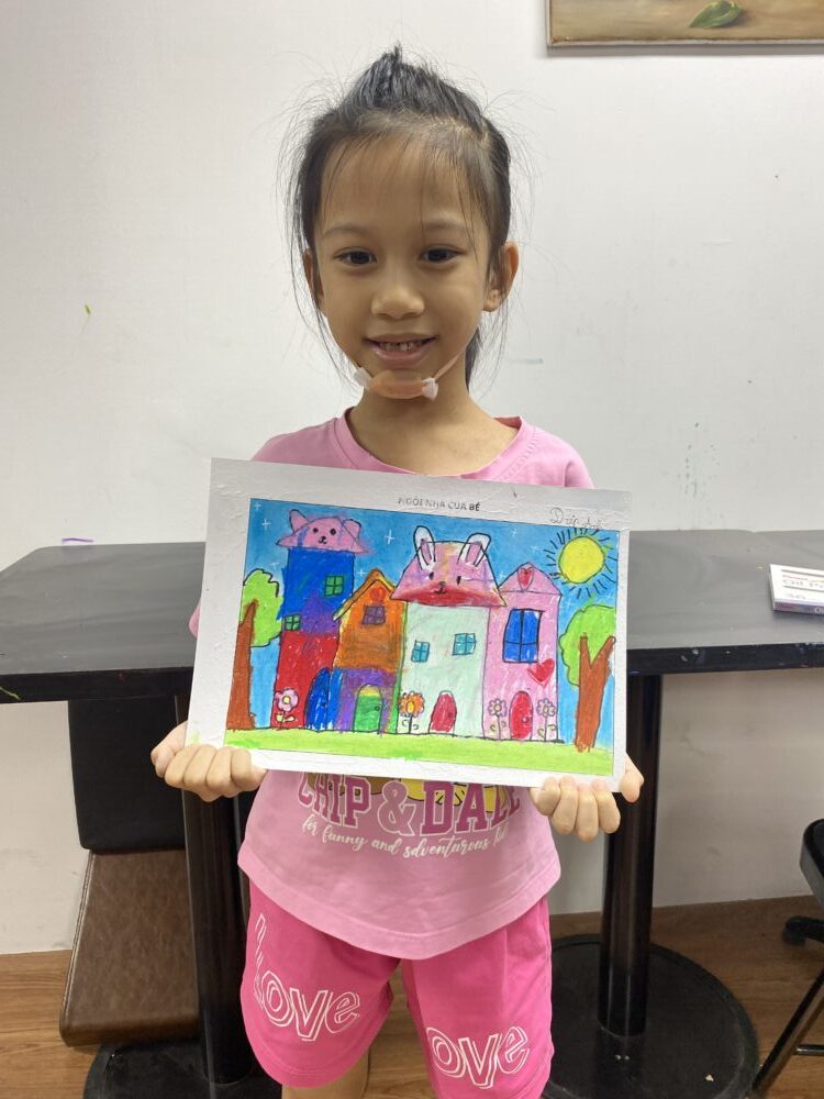 Tác phẩm KID Nguyễn Hoàng Diệp Anh 7t | 2026-06-14 32