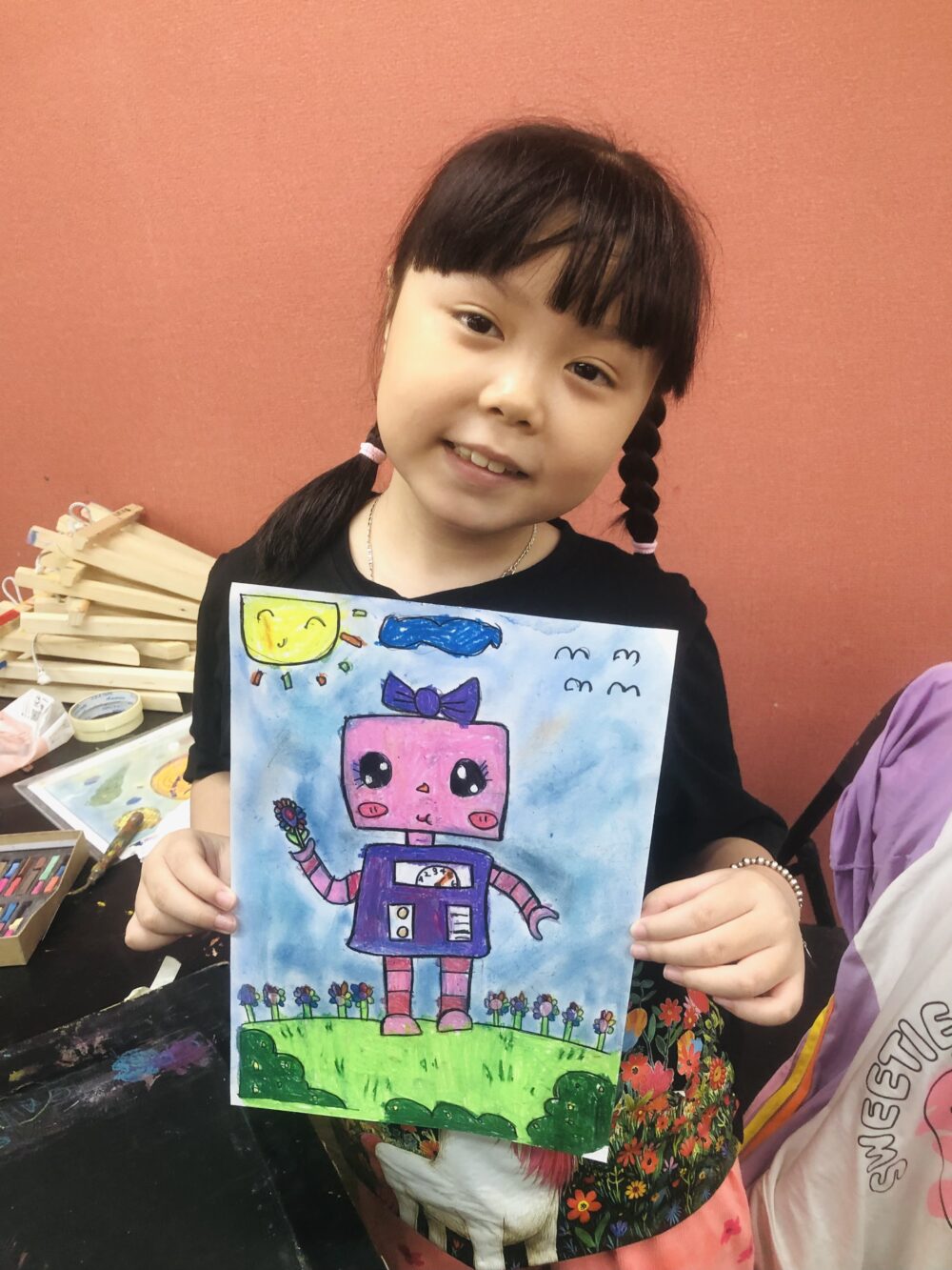 Tác phẩm KID Nguyễn Ngọc Minh Khuê 2018 | 2026-06-21 34