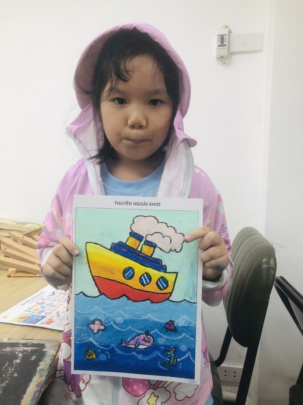 Tác phẩm KID Khánh Quỳnh 2019 | 2026-06-21 34
