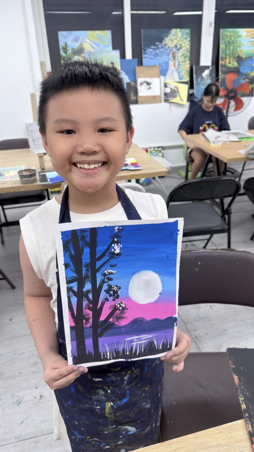 Tác phẩm KID Giang Vĩnh Lâm 2019 | 2026-06-29 32