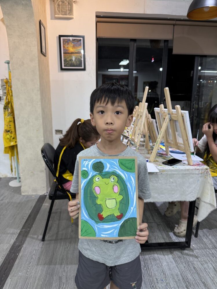 Tác phẩm KID Trương Tuấn Kiệt 2018 | 2026-06-11 34