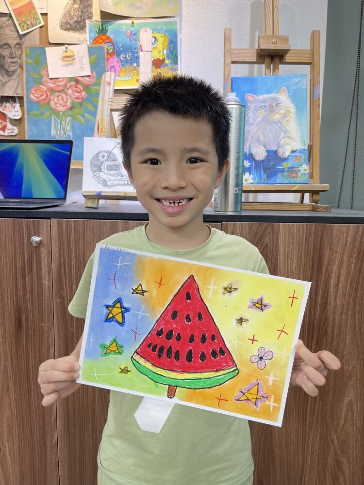 Tác phẩm KID Chu Trần Anh Minh – 2020 | 2026-06-27 32
