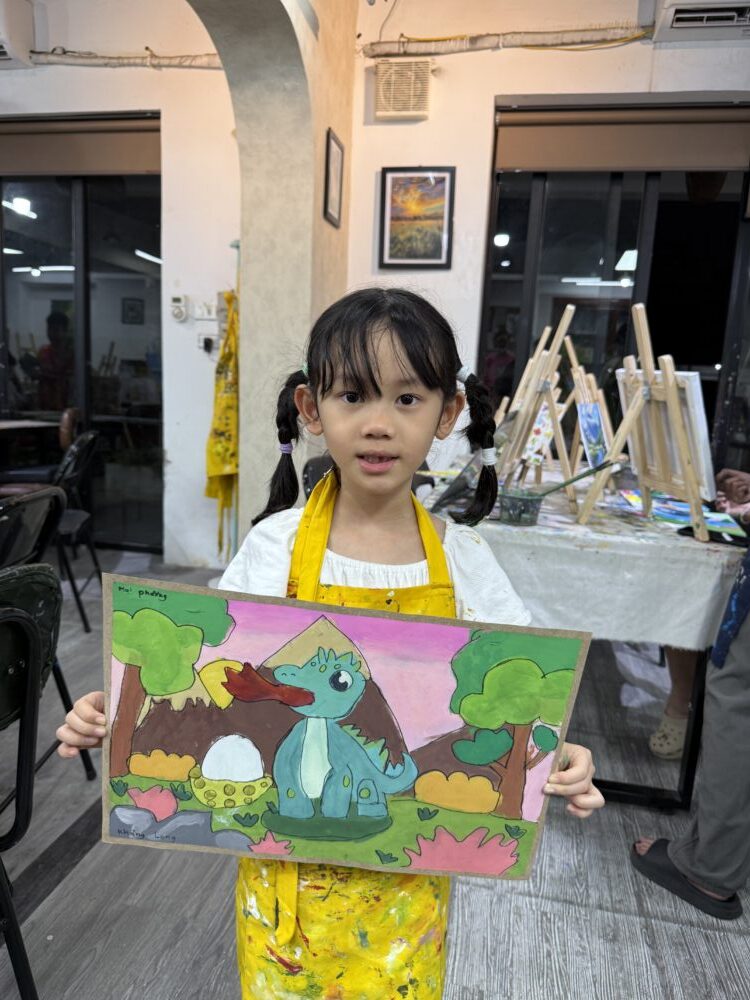 Tác phẩm KID Mai Phương 2019 | 2026-06-11 34