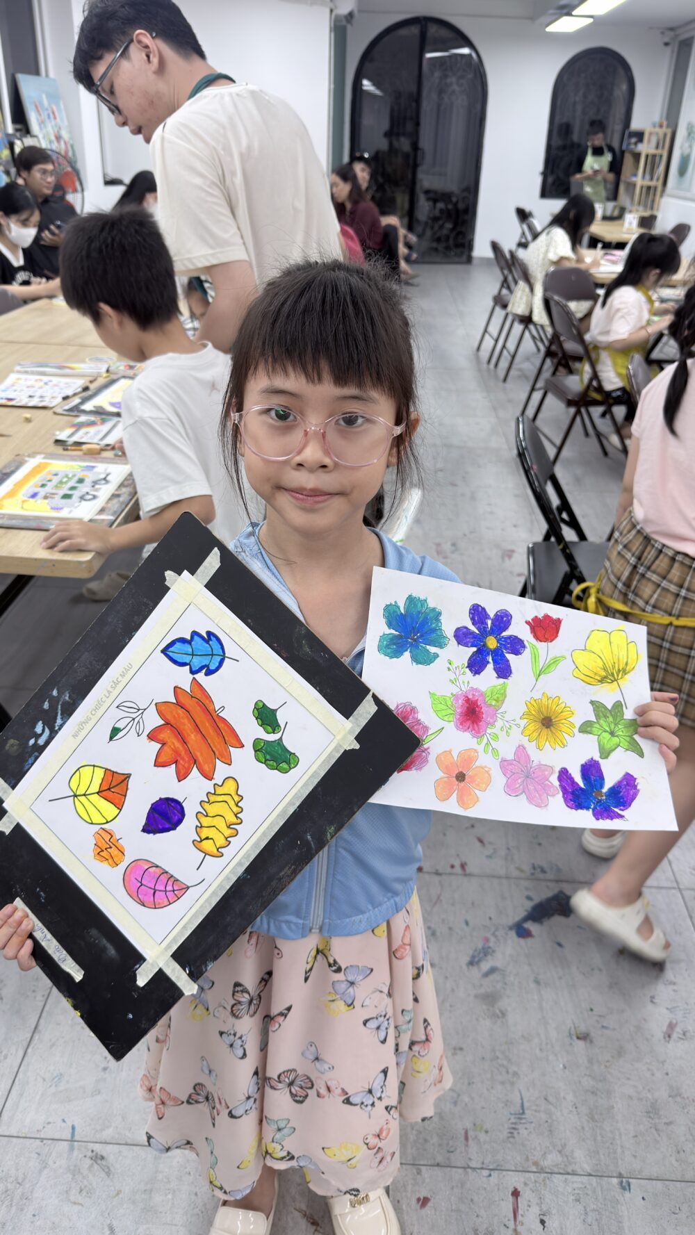 Tác phẩm KID Nguyễn Lê Bảo Anh 2018 | 2026-06-29 34