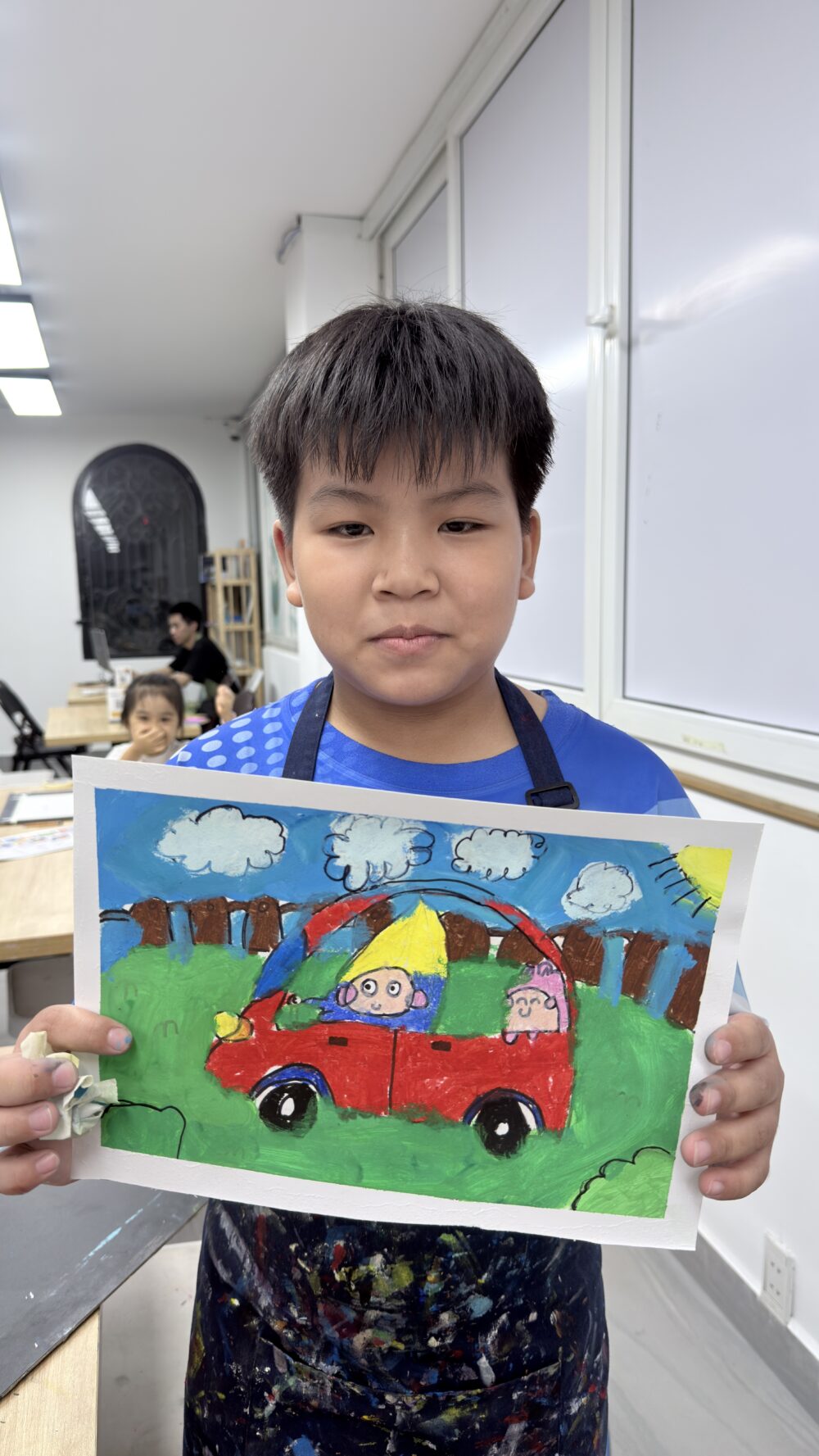 Tác phẩm KID Hoàng Vũ Minh Lâm 2016 | 2026-06-29 34