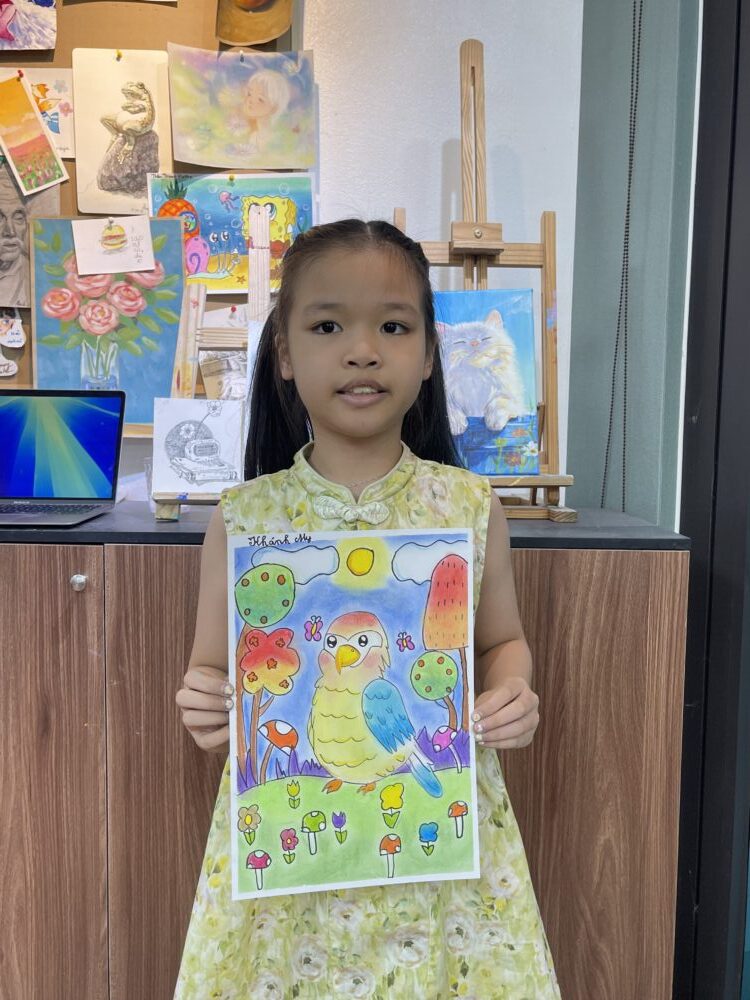 Tác phẩm Khánh My 9t | 2026-06-27 32