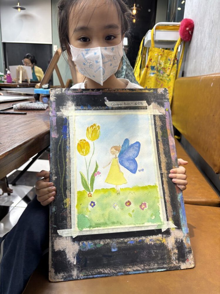 Tác phẩm KID Phạm Quỳnh Anh 2020 | 2026-06-13 34