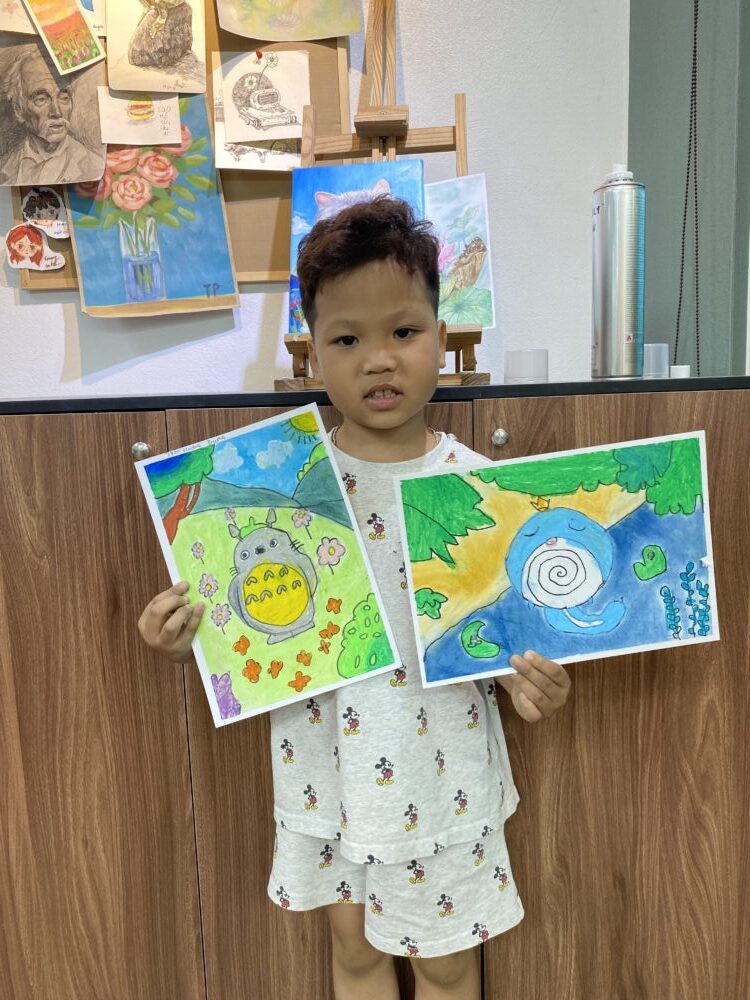 Tác phẩm KID Trần Hoàng Dương 2019 | 2026-06-14 33