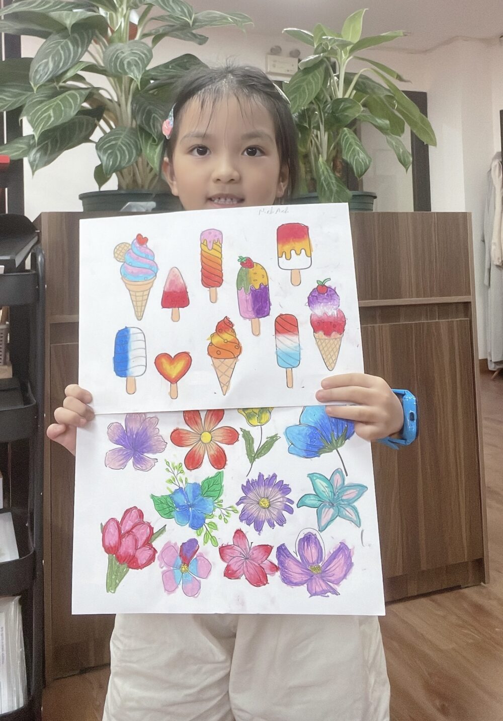 Tác phẩm KID Phan Diệp Minh Anh – 2020 | 2026-06-03 33