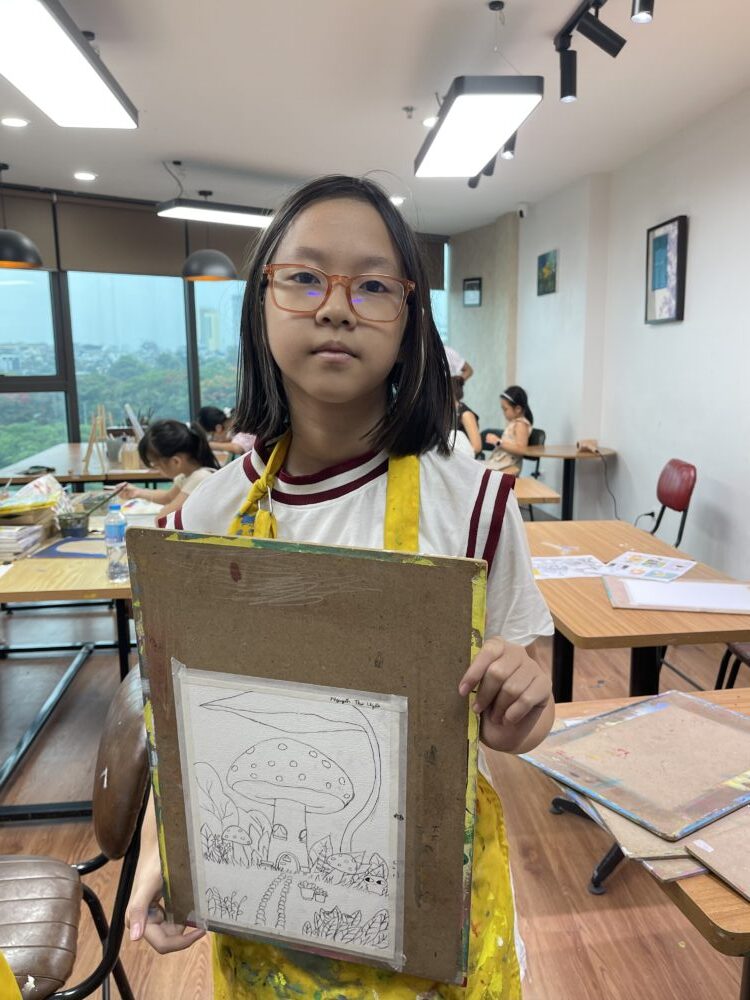 Tác phẩm KID Nguyễn Thu Uyên 2015 | 2026-06-27 32