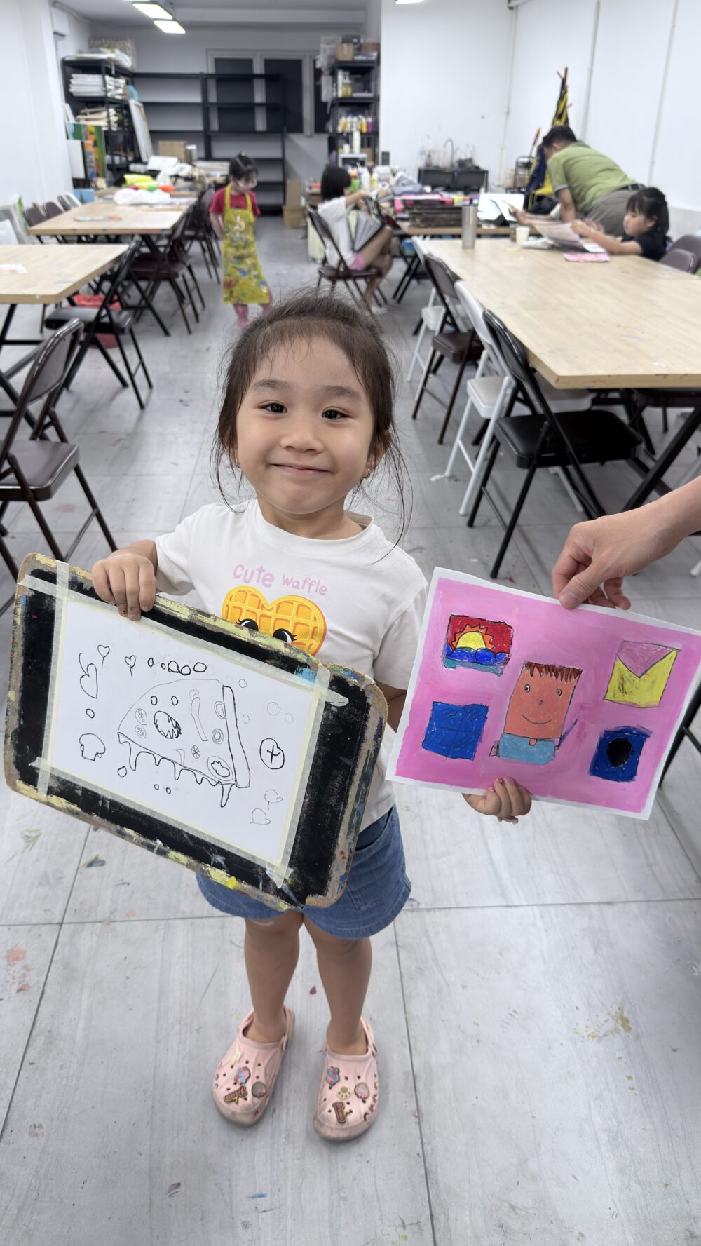 Tác phẩm KID Nguyễn Khả Hân 2021 | 2026-06-29 34