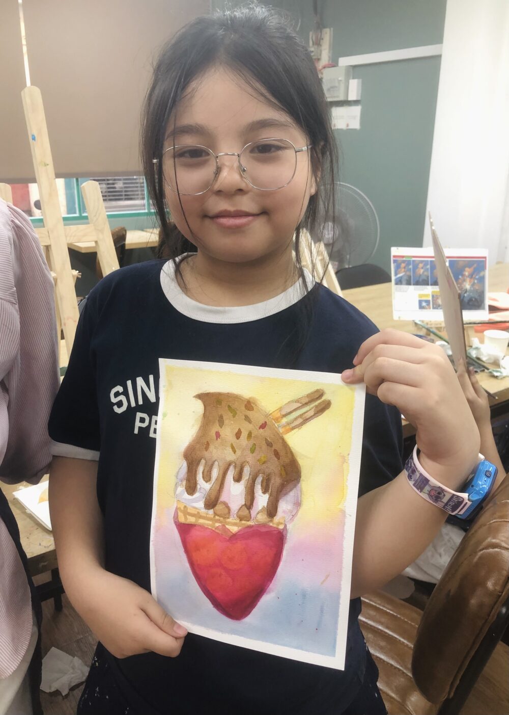 Tác phẩm KID Nghĩa Ngân 2019 | 2026-06-22 33