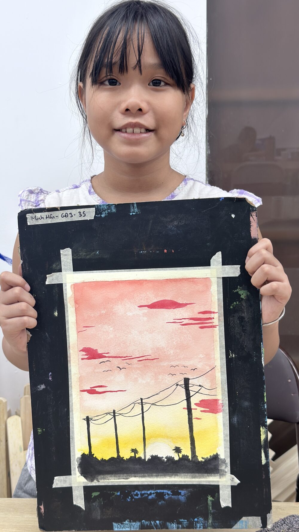Tác phẩm KID Nguyễn Minh Hân 2016 | 2026-06-29 34