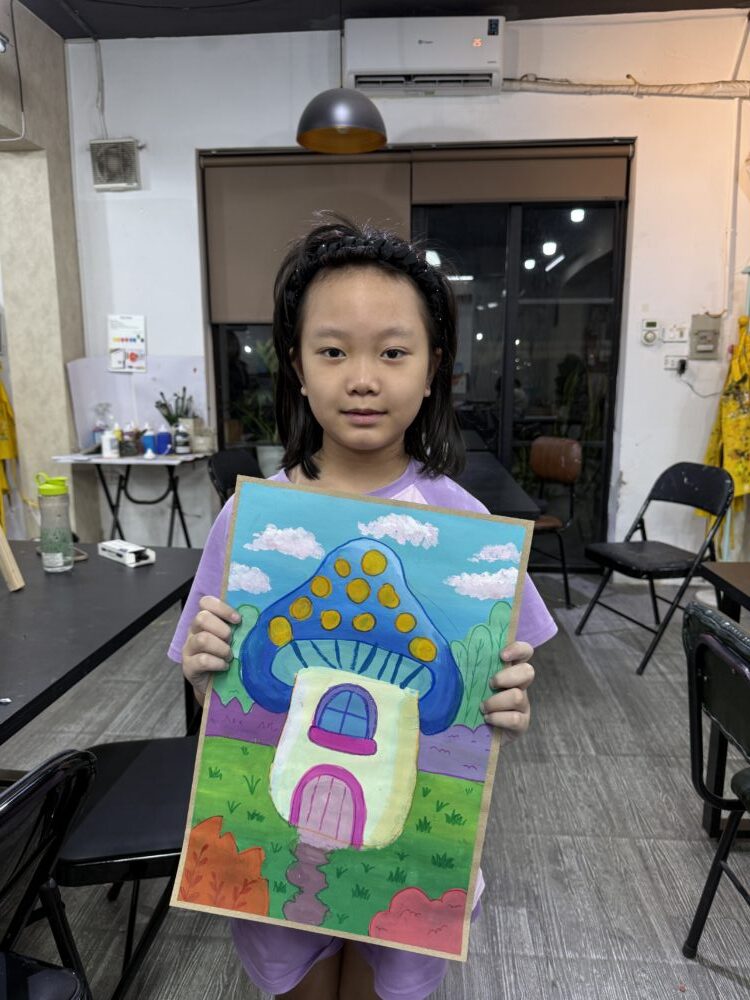 Tác phẩm KID Nguyễn Như Ngọc 2017 | 2026-06-11 34