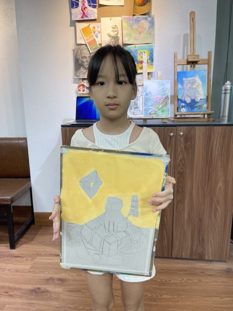 Tác phẩm KID Tran Phuong Vy Anh 2017 | 2026-06-27 32