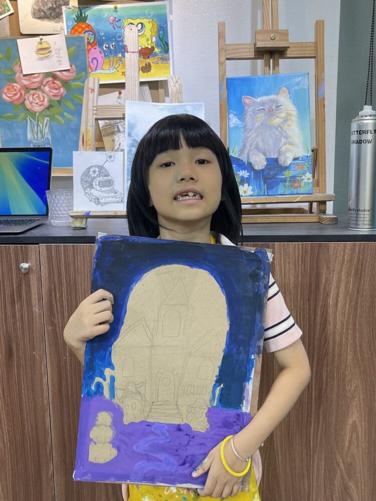 Tác phẩm Đào Lê Trà My 2019 | 2026-06-27 32
