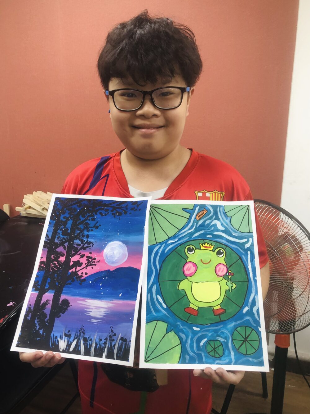 Tác phẩm KID Trần Khôi Nguyên 2016 | 2026-06-22 33
