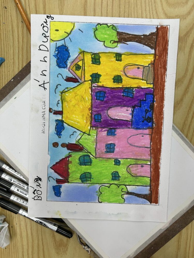 Tác phẩm KID Đào Ánh Dương Sinh ngày: 10/01/2019 | 2026-06-11 34